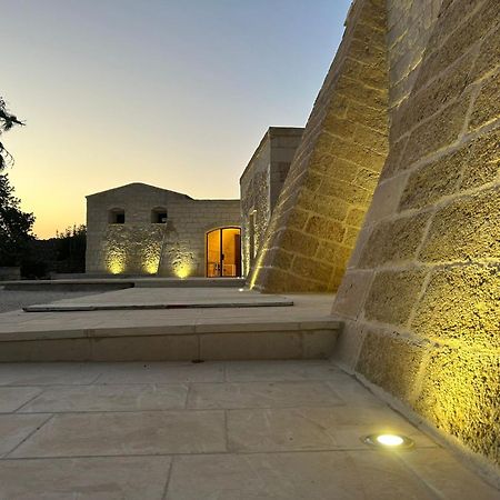 Agriturismo Masseria Sbotta Sant'Andrea  Exterior foto
