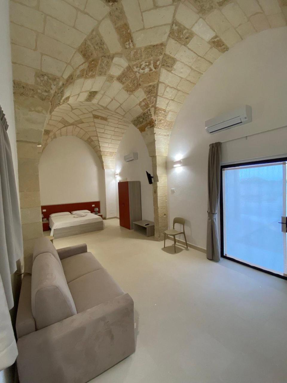 Agriturismo Masseria Sbotta Sant'Andrea  Exterior foto