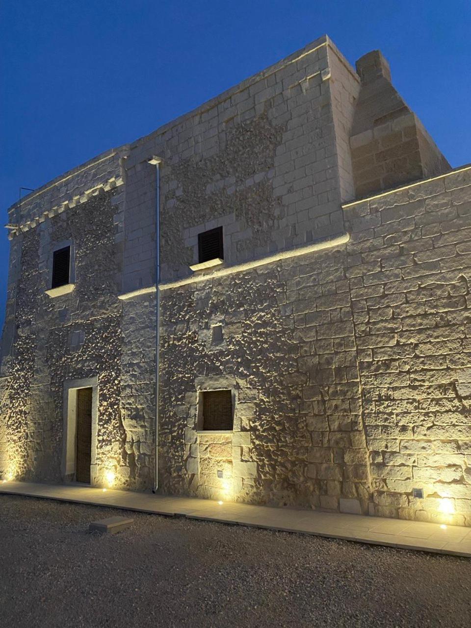 Agriturismo Masseria Sbotta Sant'Andrea  Exterior foto