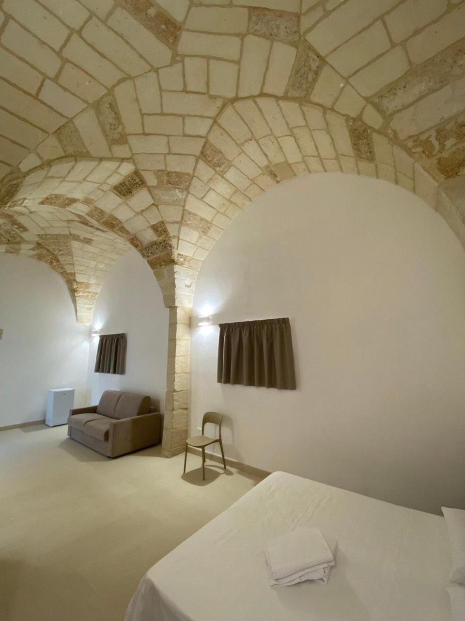 Agriturismo Masseria Sbotta Sant'Andrea  Exterior foto