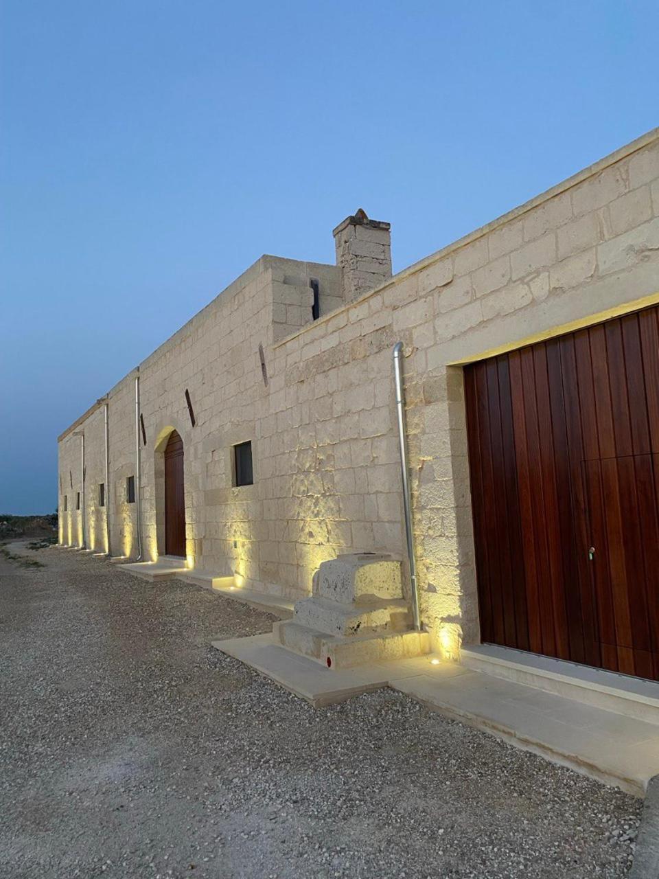 Agriturismo Masseria Sbotta Sant'Andrea  Exterior foto