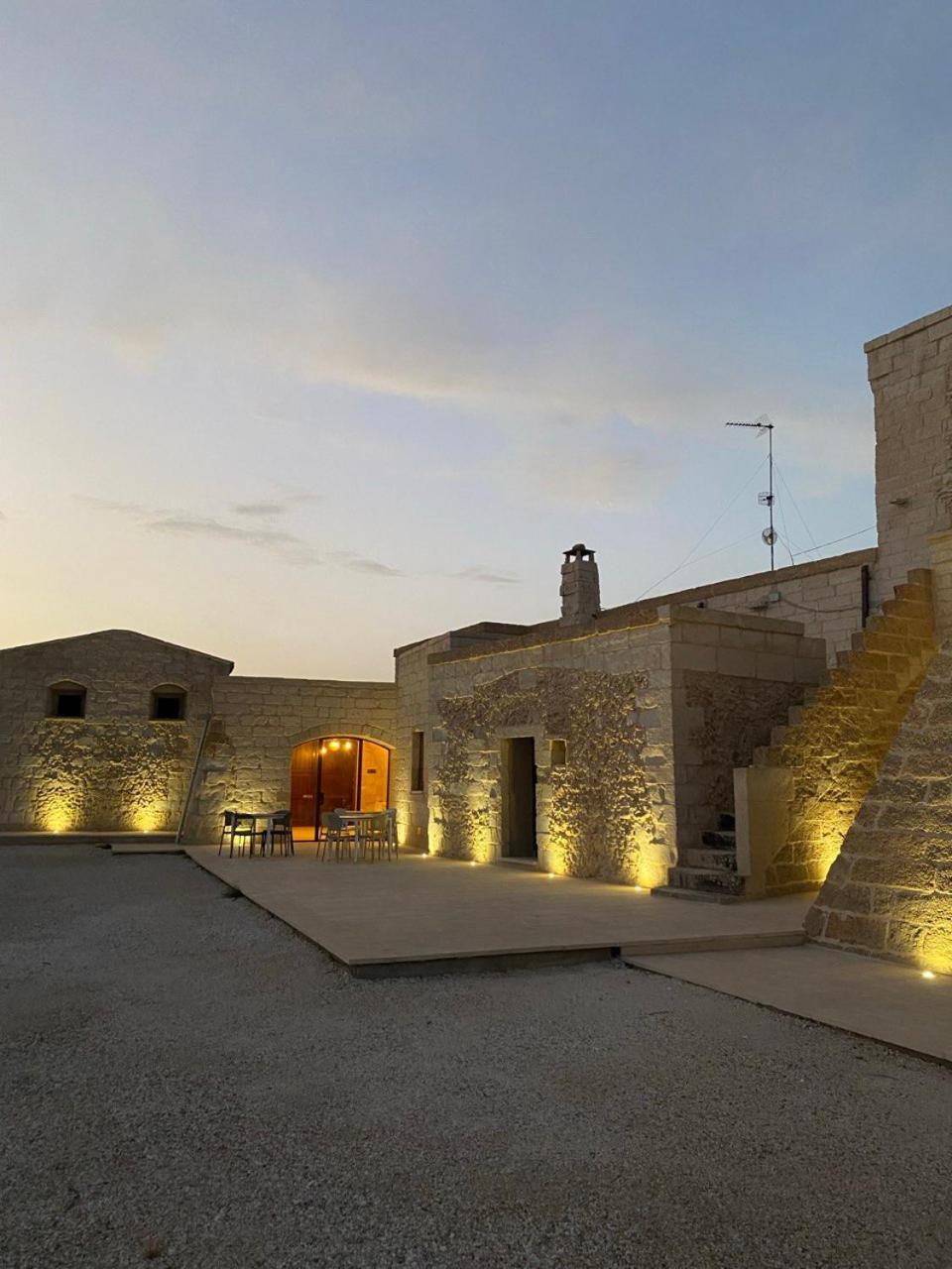Agriturismo Masseria Sbotta Sant'Andrea  Exterior foto