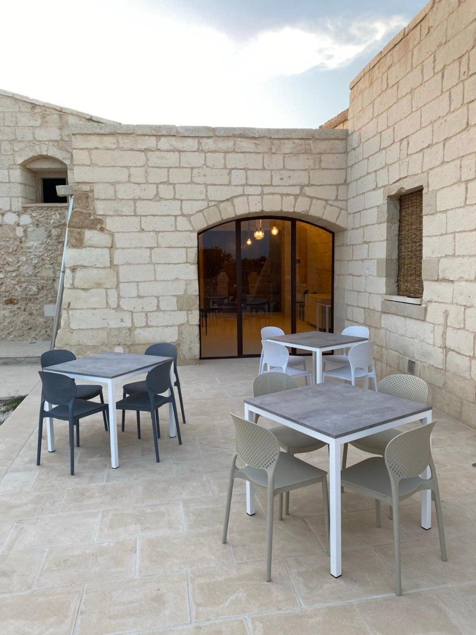 Agriturismo Masseria Sbotta Sant'Andrea  Exterior foto